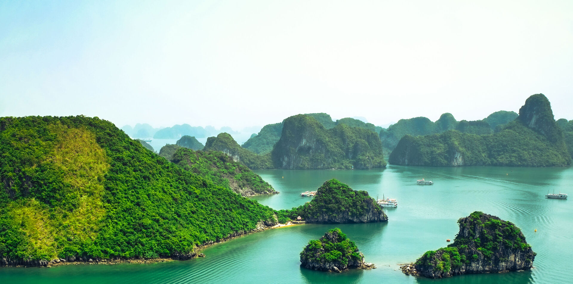 Vietnamese Coastlines