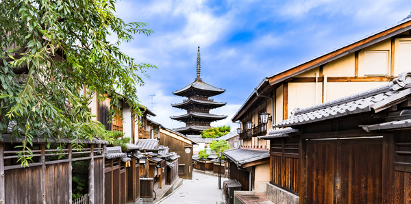 Kyoto, Japan